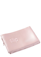 Slip Silk Pillowcase Pink, Beyond Beauty, Cotton, Anti-ageing