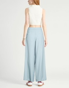 Dries Van Noten Womens Pants Azure