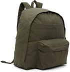 nanamica Khaki Day Pack Backpack