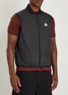Moncler Hemmoor 3-in-1 Layered Shell Jacket Black