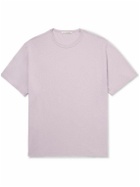 Our Legacy - New Box Cotton-Jersey T-Shirt - Pink