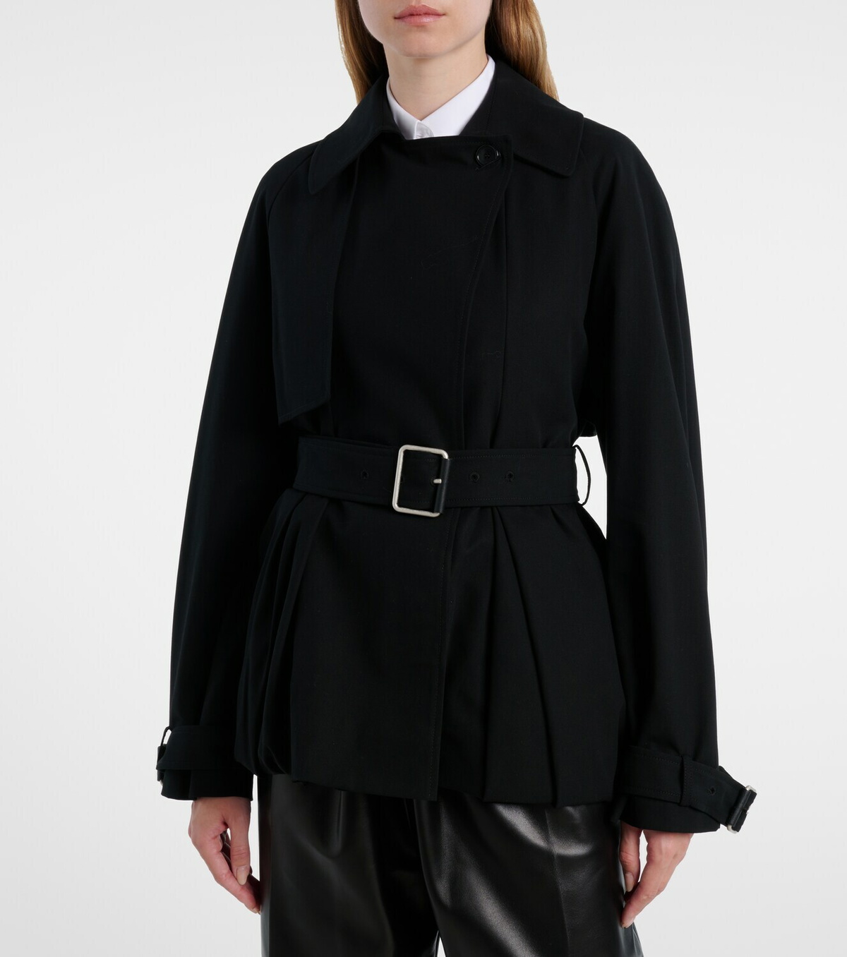 Loewe Balloon cotton jacket