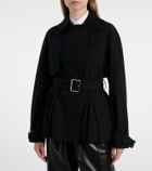 Loewe Balloon cotton jacket