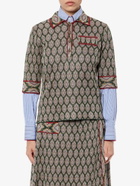 Etro Polo Shirt Multicolor Womens