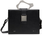 HELIOT EMIL Black Excluse Box Bag