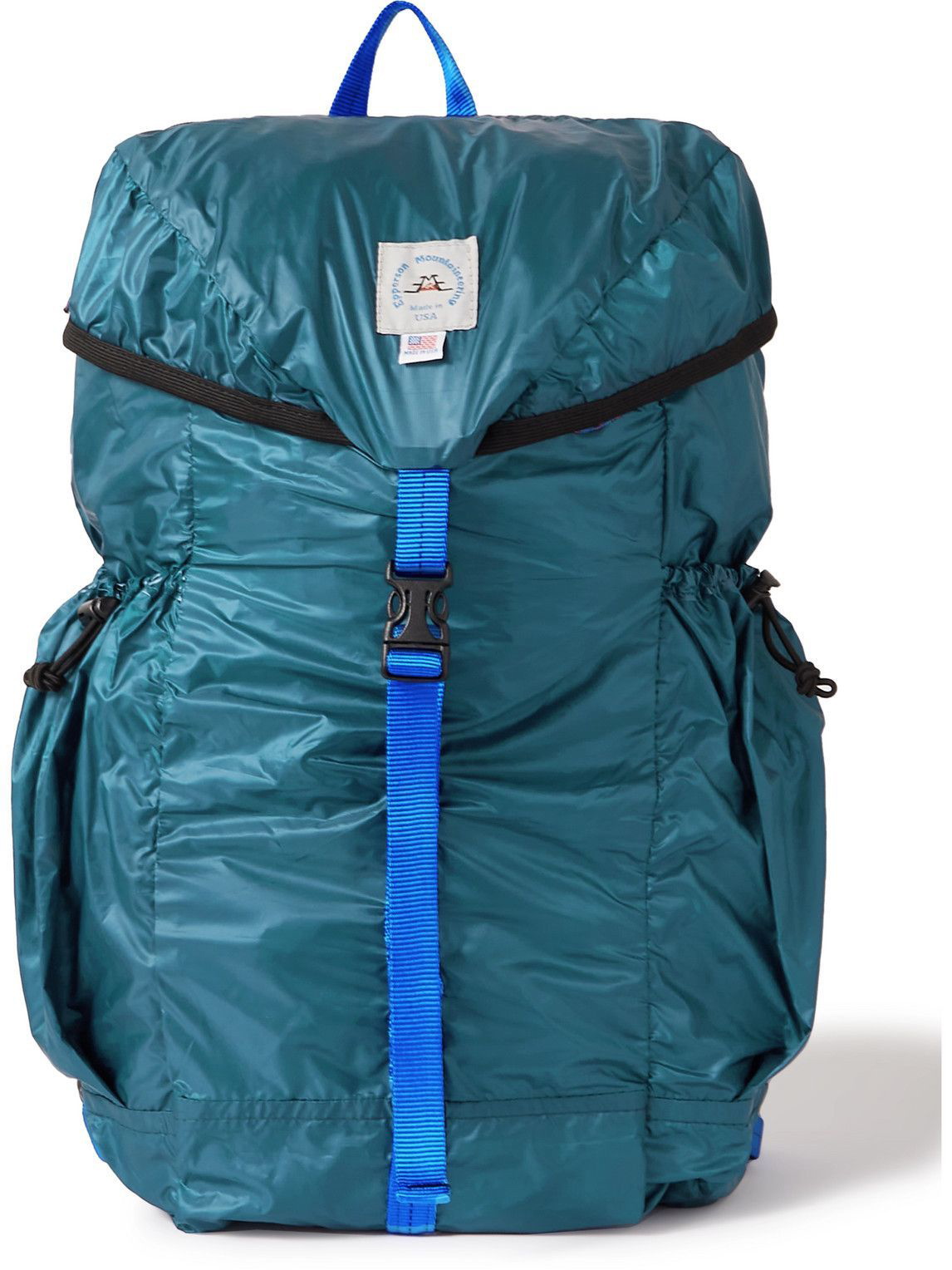 Epperson Mountaineering - Packable Logo-Appliquéd Nylon-Ripstop