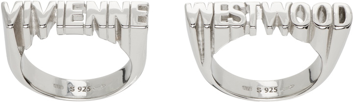Photo: Vivienne Westwood Essex Ring Set