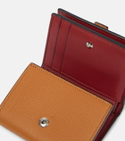Loewe - Trifold leather wallet
