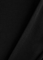 Aexae Wool top Black