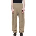 Veilance Taupe Spere Cargo Pants