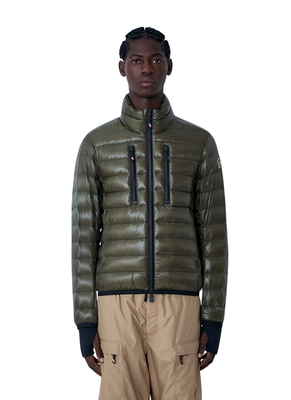 Photo: Moncler Grenoble Hers Short Down Jacket