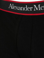ALEXANDER MCQUEEN - Boxer Wildedge