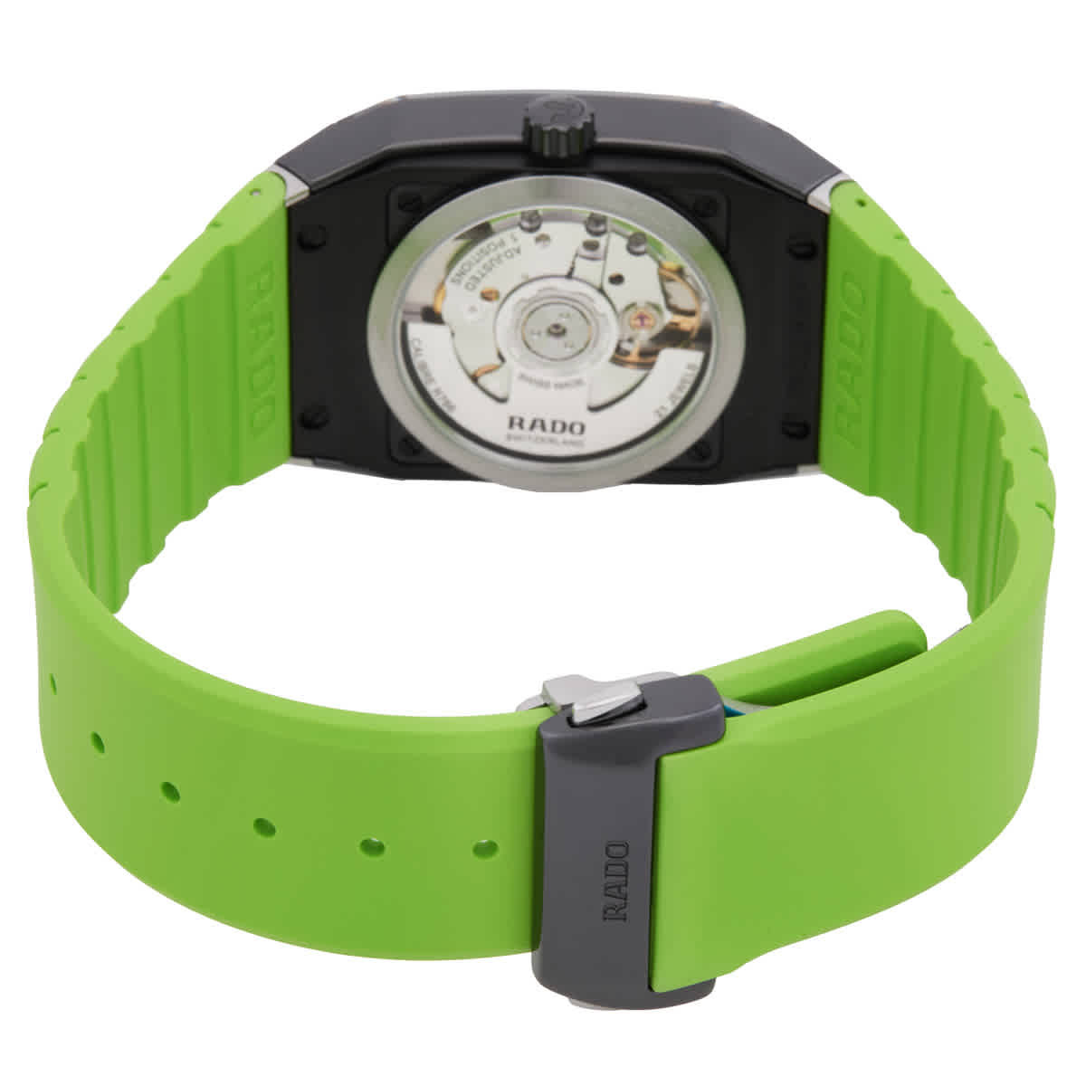 Rado Anatom Automatic Green Dial Unisex Watch R10201319