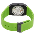 Rado Anatom Automatic Green Dial Unisex Watch R10201319