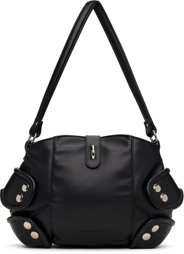 Photo: Random Identities Black Shoulder Mask Bag