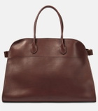 The Row - Margaux 17 leather tote bag