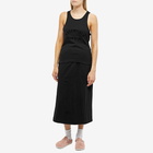 Fear of God ESSENTIALS Women's Tank Top in Black