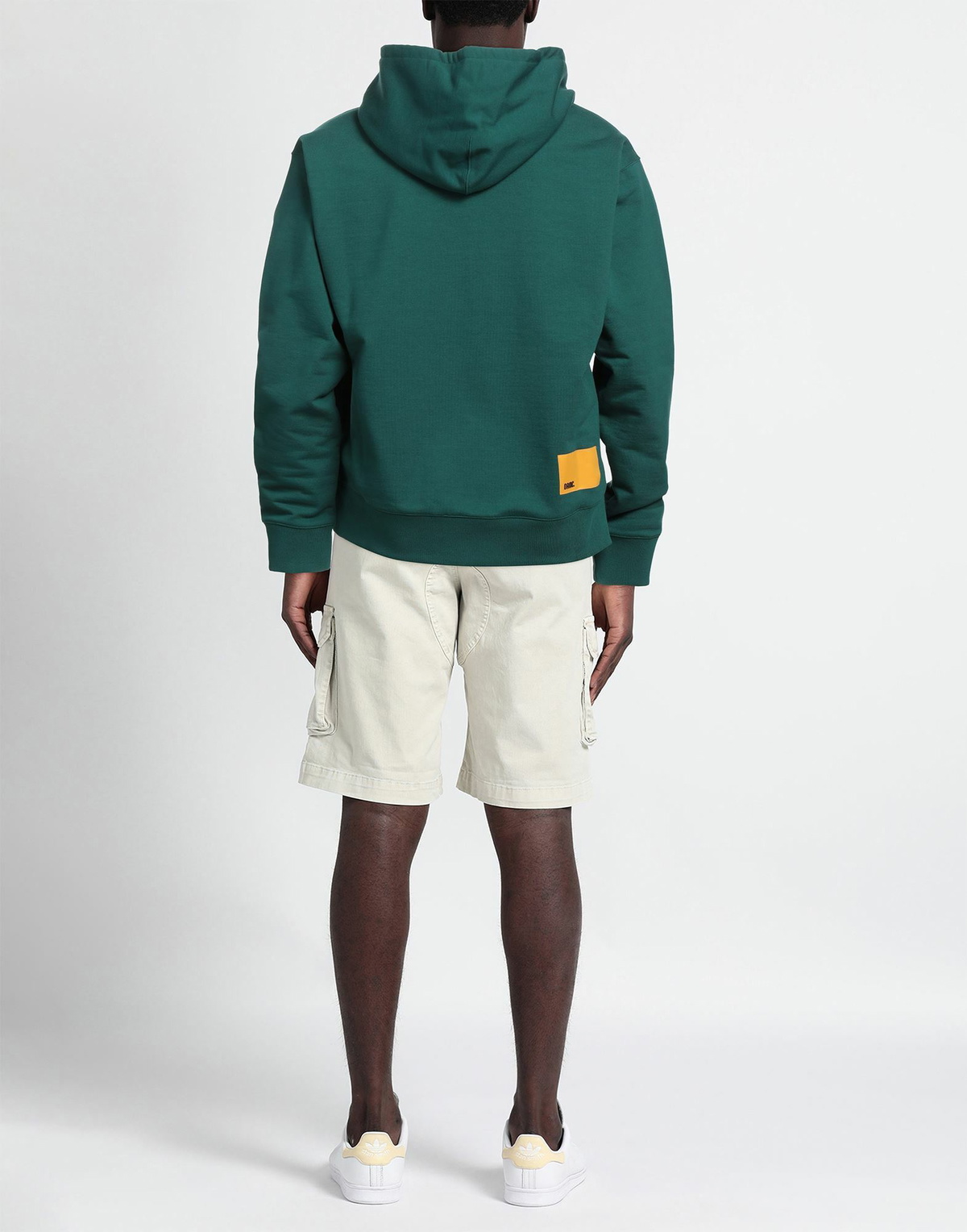 Oamc Mens Sweatshirt Dark in Green