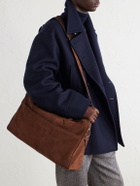 Métier - Closer Two Day Suede Weekend Bag