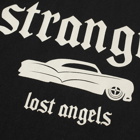 Uniform Bridge Men's Stranger Car Club T-Shirt in Black