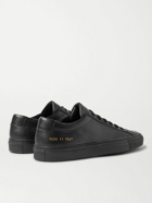 Common Projects - Original Achilles Leather Sneakers - Black