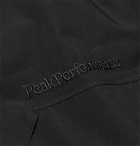 Peak Performance - Alpine Padded GORE-TEX Ski Jacket - Black