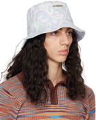 Jacquemus Purple Le Papier 'Le Bob Gadjo' Bucket Hat