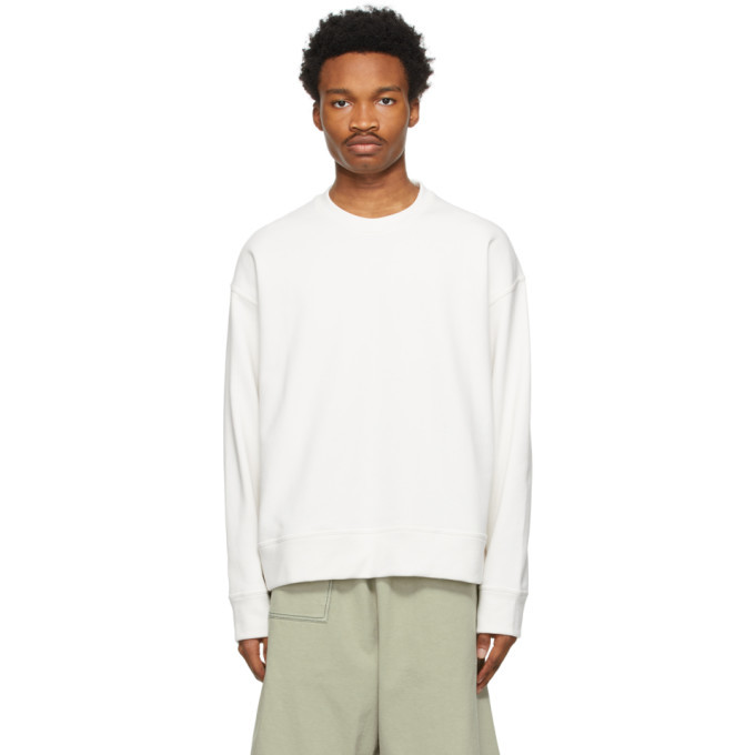 Jil Sander Off-White Never Fade Away Sweatshirt