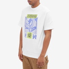 Lo-Fi Men's Healing T-Shirt in White