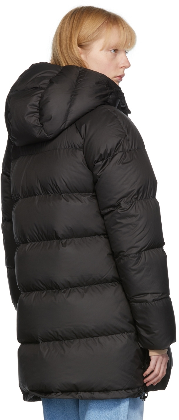 Kanuk Black Down Kiruna Jacket Kanuk