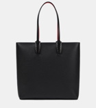 Christian Louboutin Cabata leather tote bag