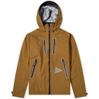 And Wander E Vent Jacket