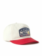 Cherry Los Angeles - Logo-Embroidered Cotton-Canvas Baseball Cap