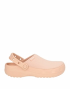 Crocs Womens Mules & Clogs Blush