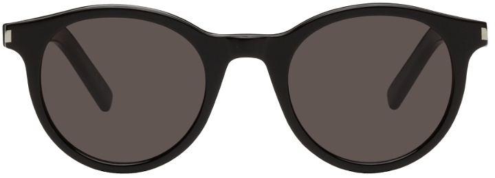 Photo: Saint Laurent Black SL 342 Sunglasses