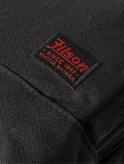 FILSON - Dryden Leather-Trimmed Nylon Briefcase