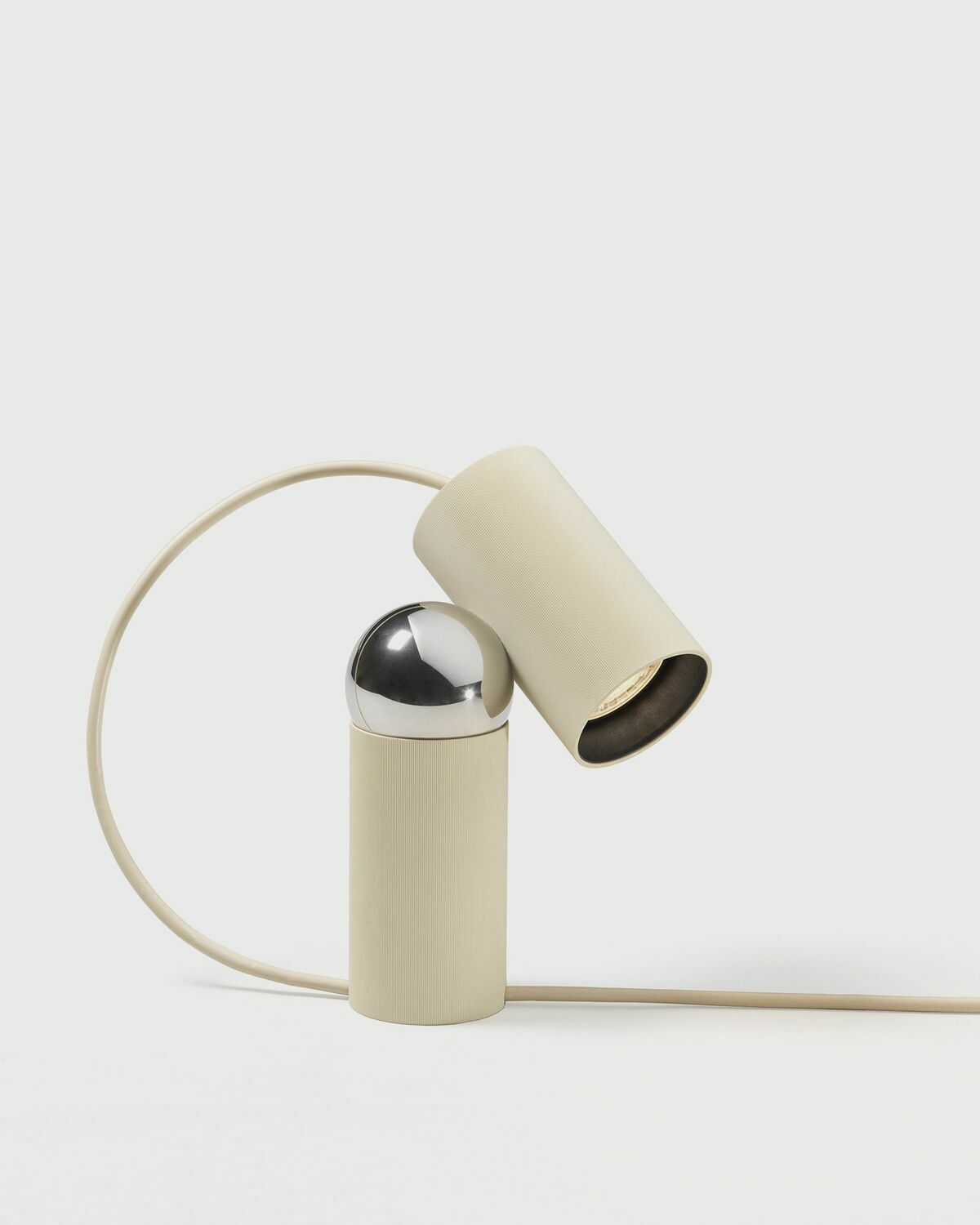 Flos BILBOQUET EU BEI Beige Mens Lighting