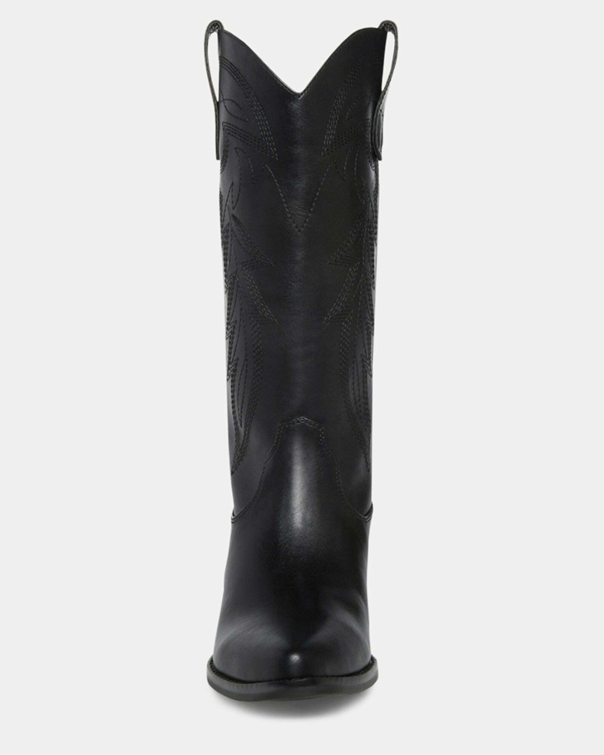 Steve Madden Redford Boots in Black