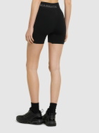 NAGNATA Classic Wool Blend Mini Shorts