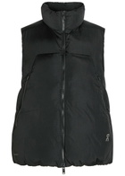 ON All-day Padded Nylon Gilet Black