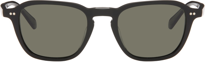 Velvet Canyon Revolution Sunglasses in Black Velvet Canyon display picture 3