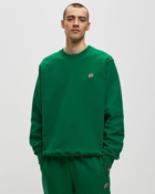 New Balance Made In Usa Crew Sweatshirt Green - Mens - Sweatshirts