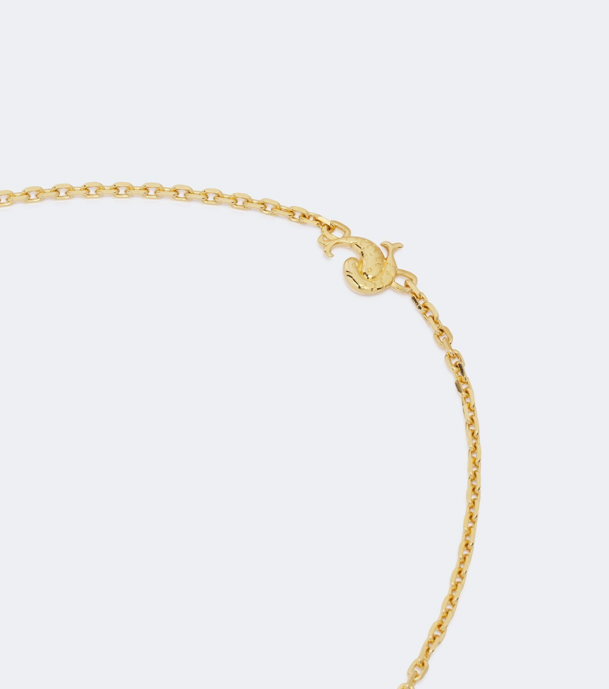 Pucci Marmo pendant necklace