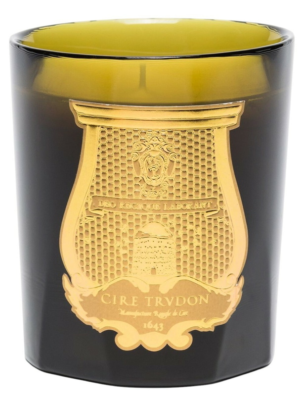 Photo: TRUDON Green Spiritus Sancti Classique Scented Candle