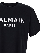 Balmain Cotton T Shirt