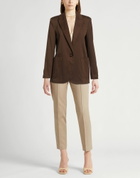 Forte_forte Womens Blazer Military in Green