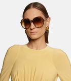 Victoria Beckham - Round sunglasses