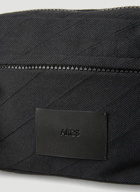 Arcs - Frenz Crossbody Bag in Black