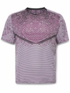 Nike Running - Dri-FIT ADV Techknit T-Shirt - Purple