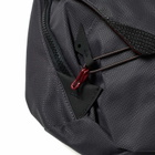 Klättermusen Men's Gaut Messenger Bag in Raven 